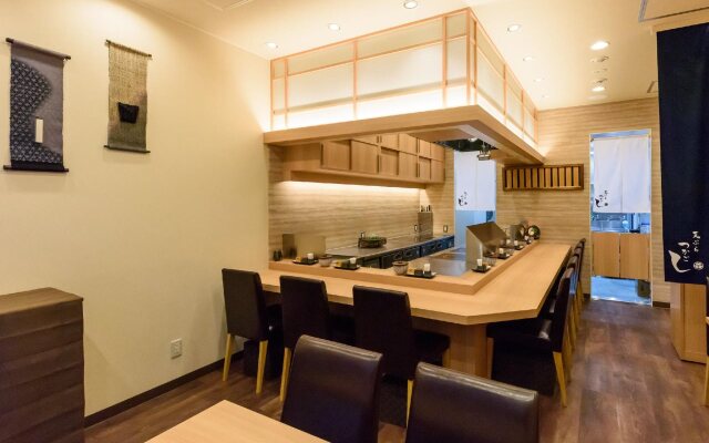 APA Hotel Hatchobori Shintomicho