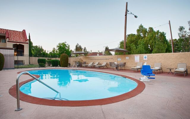 Best Western Inn Santa Clara