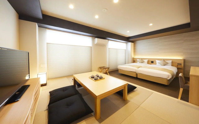 Tabist kiki HOTEL KYOTO Gojo Karasuma