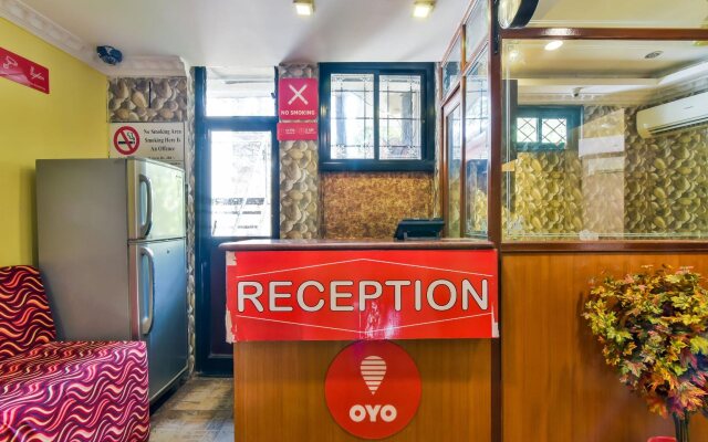 OYO 5658 Hotel In City