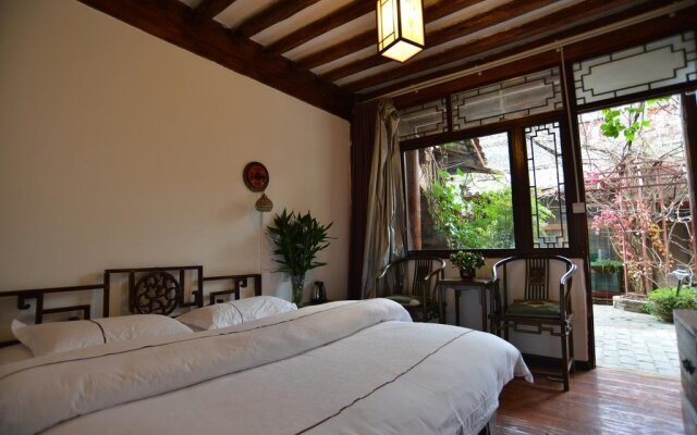 Lijiang Ancient Town International Youth Hostel