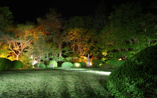 Nasu Onsen Sanraku