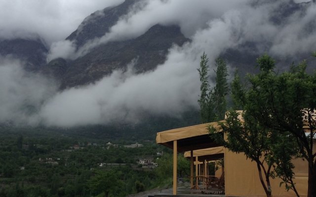 Hunza Baltit Inn