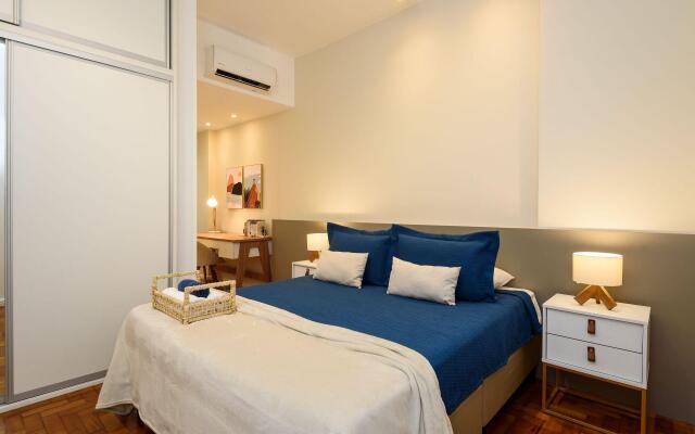 Moderno 2Qtos com Garagem | XS 83/304