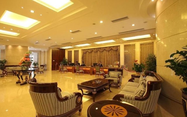 Zhongshan Yinquan Hotel