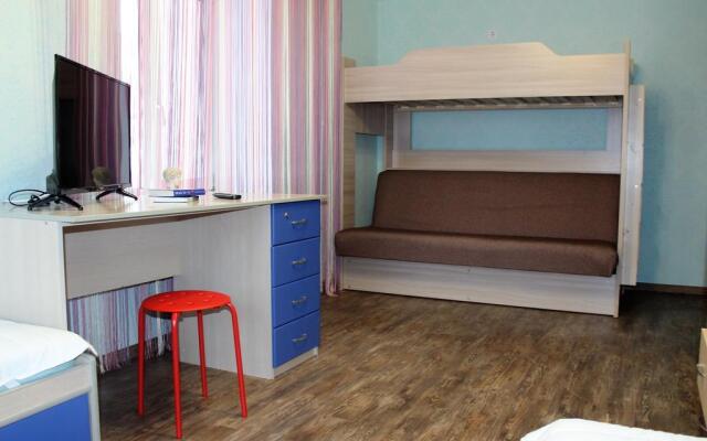 Athens hostel