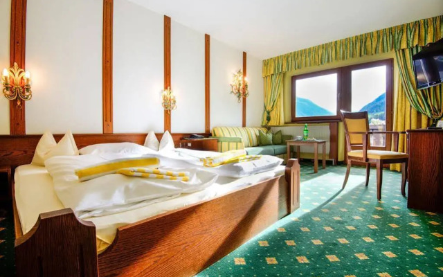 Familien- & Vitalhotel Auenhof