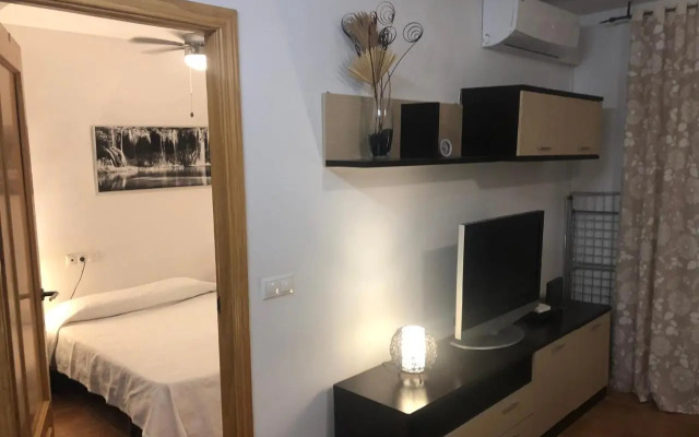 Apartamento en Cazorla con vistas espectaculares