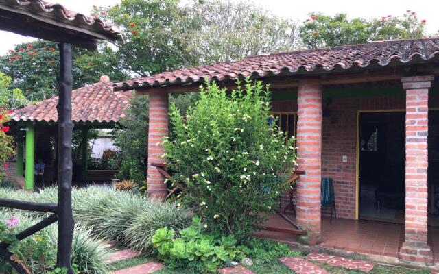 Cabañas La Carolina - Mesa de Los Santos