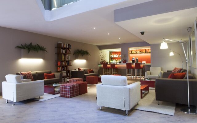 Отель America Barcelona