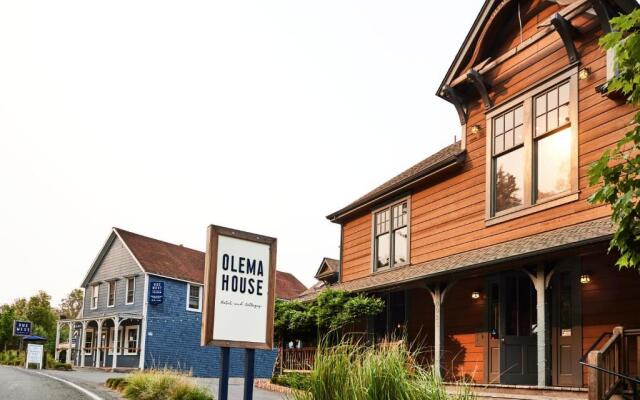 Olema House at Point Reyes