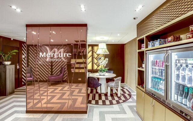 Mercure Paris Arc de Triomphe Etoile