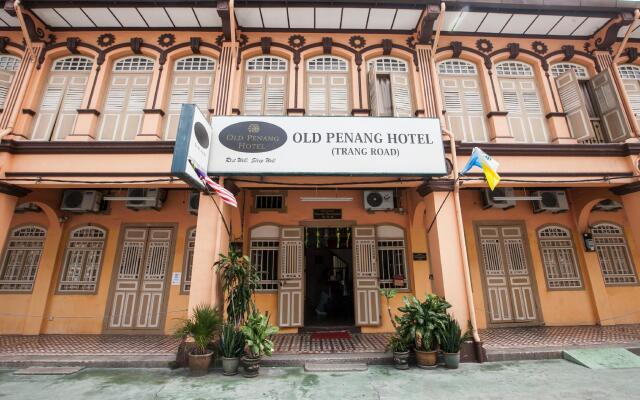 Old Penang Hotel - Trang Road