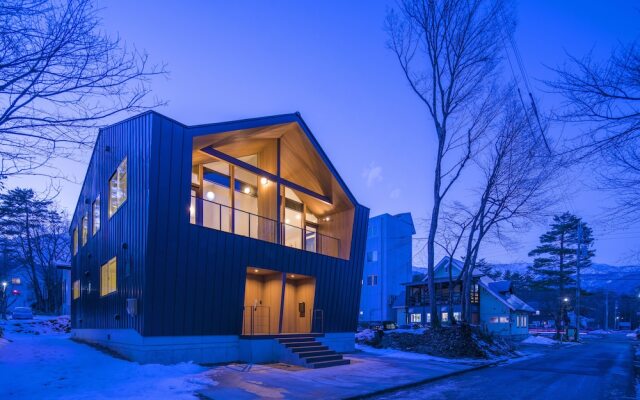 White Fox Chalet