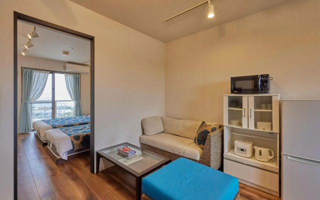 Yukurina Resort Okinawa Urizun