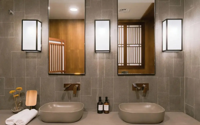 The Japanese House by Bridge Retreats