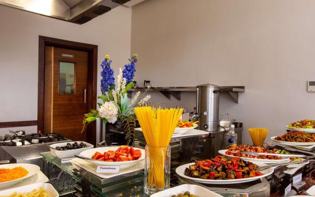 Golden Tulip Canaan Kampala
