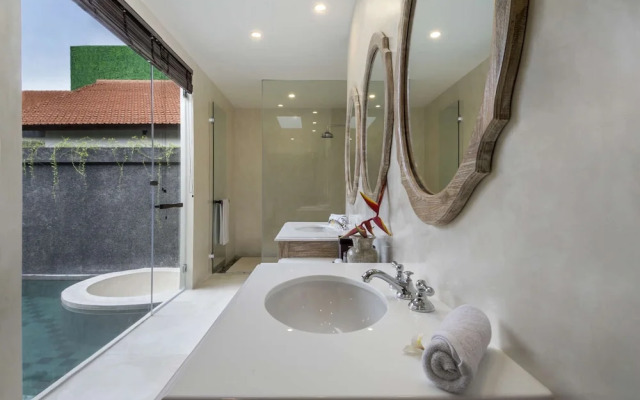 Luxury 1 Bedroom Villa With Private Pool, Bali Villa 2009