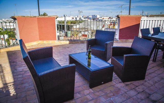Apartamentos Rey de Sevilla