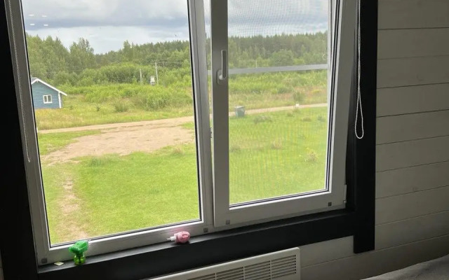 Усадьба Павлихино