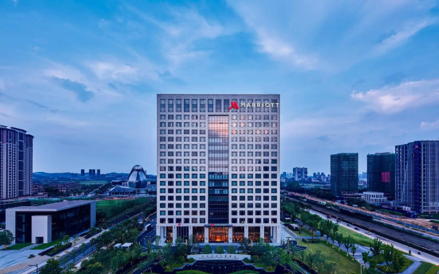 Wuhan Marriott Hotel Optics Valley