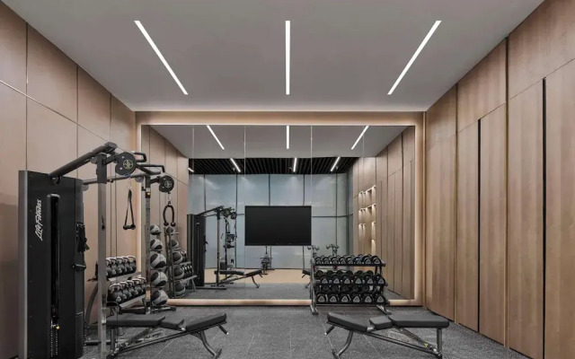 Doubletree By Hilton Chengdu Xinglong Lake