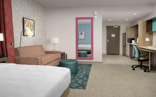 Home2 Suites by Hilton Tampa Westshore Airport, FL