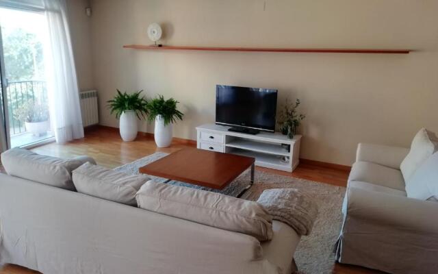 130 m2 luxury apartment in the center of Figueres