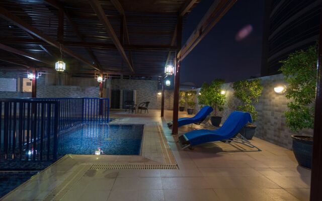 City Stay Inn Hotel Apartment