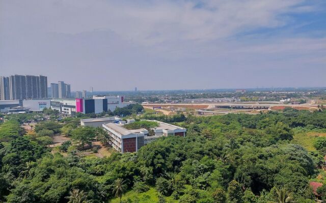 Cozy And Fully Furnished Studio Apartment B Residence