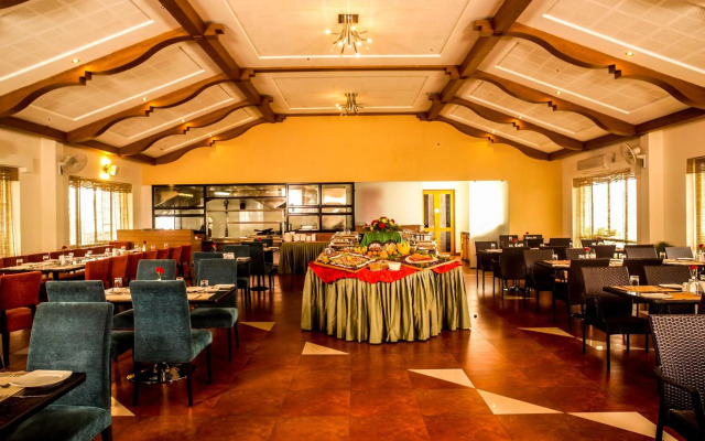 OYO 1686 Park Connect Hotel