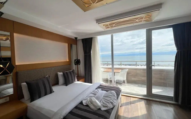 The Port Rooms Sinop