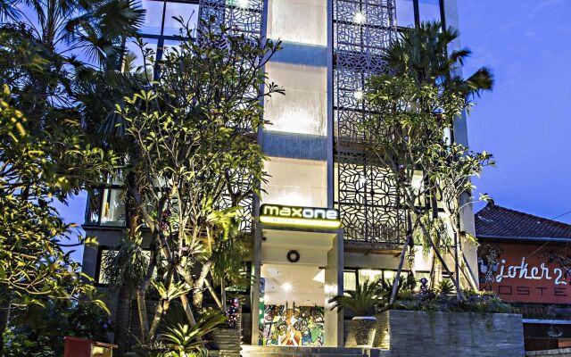 MaxOne Hotels at Ubud