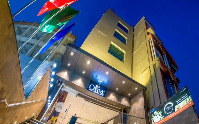 The Onyx By Oyo Rooms