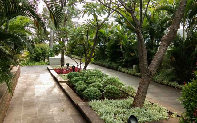 Pleasant 1BR Apartment Thamrin Residence By Travelio