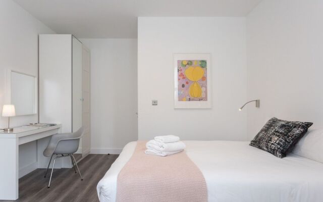 Chalk Farm Artist'S Apartment Camden