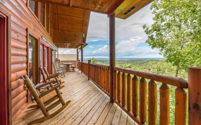 SmokyStays Bears Den Cabin