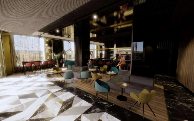 Radisson Blu Aurum Hotel, Brasov