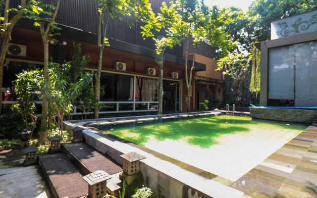 NIDA Rooms Pelajar Palace Ngaglik