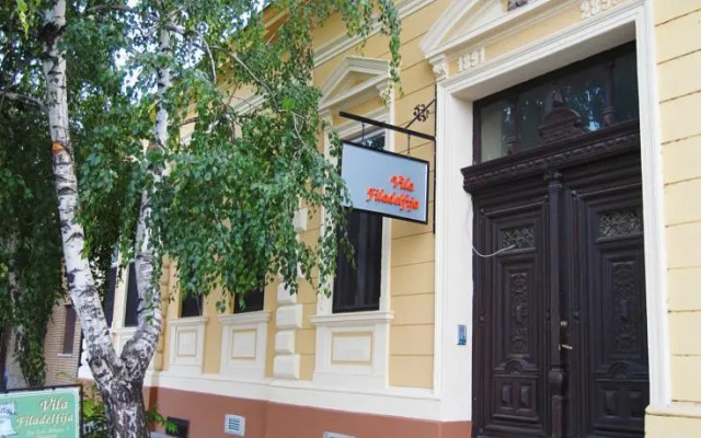 Villa Filadelfija