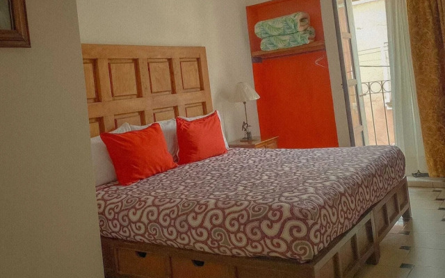 Hotel Doña Chela en Calvillo