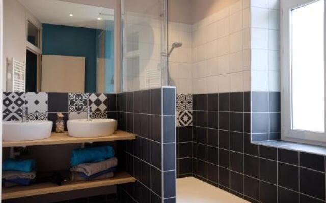 Appartement Saint Malo-Rocabey