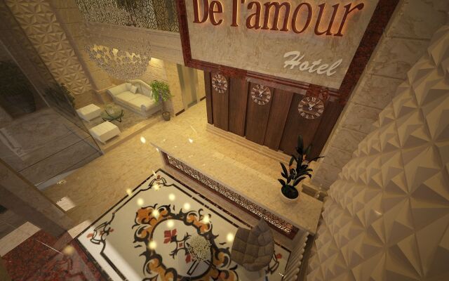 De Lamour Hotel