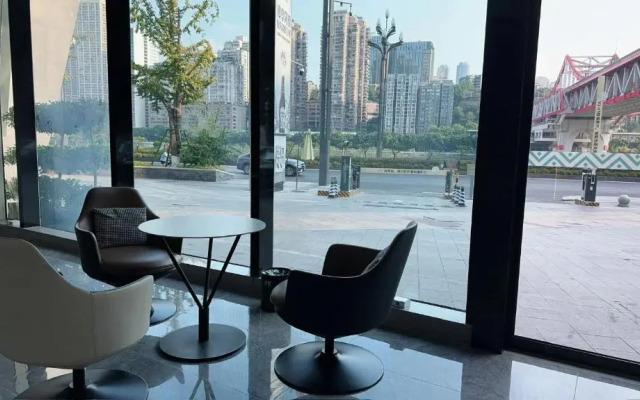 TRUE GO Hotel (Chongqing Liu Jia Pier)