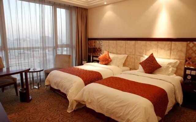 Shijiazhuang Shen Zhou 7 Star Hotel