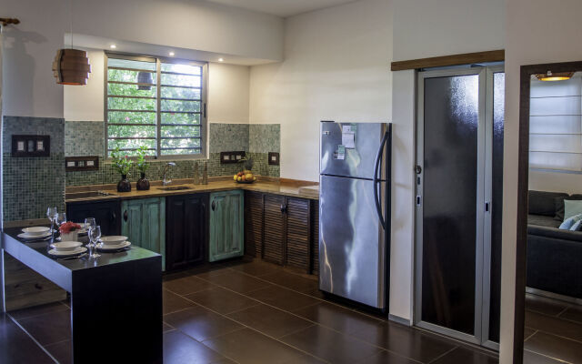 Nautilus Surf & Yoga Villas Santa Teresa
