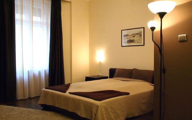 Budapest Royal Suites II