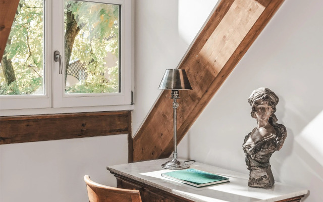 Отель Madeleine de Senlis