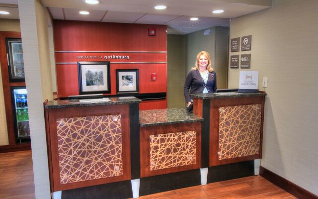 Hampton Inn Gatlinburg