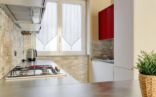 JOIVY Cozy flat near CityLife district